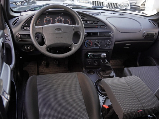 LADA (ВАЗ) Niva Travel