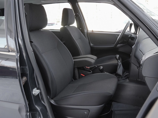 LADA (ВАЗ) Niva Travel