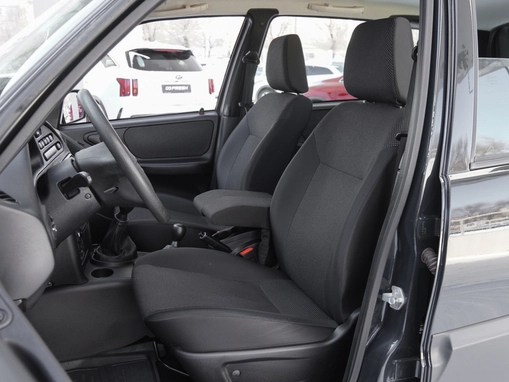 LADA (ВАЗ) Niva Travel