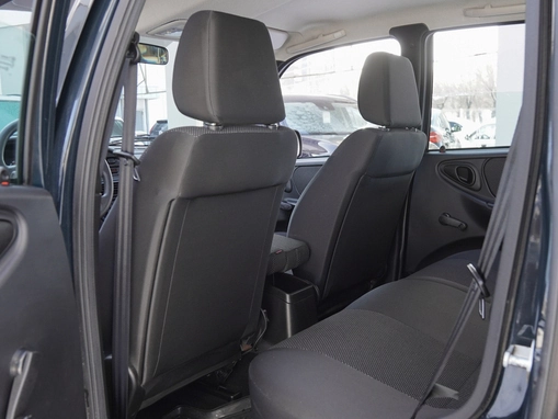 LADA (ВАЗ) Niva Travel