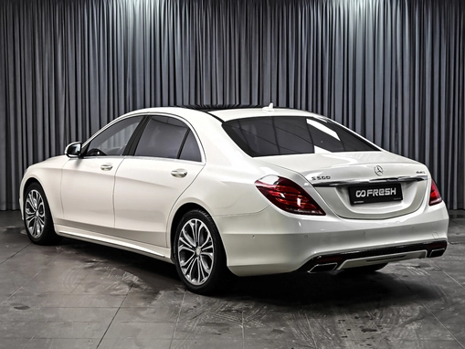 Mercedes-Benz S-Класс