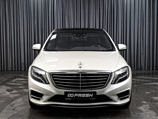 Mercedes-Benz S-Класс