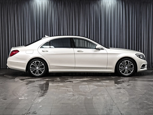Mercedes-Benz S-Класс