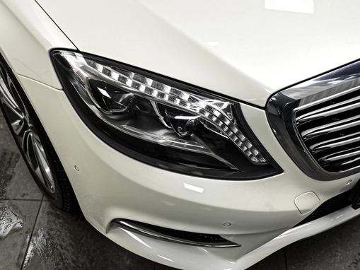 Mercedes-Benz S-Класс
