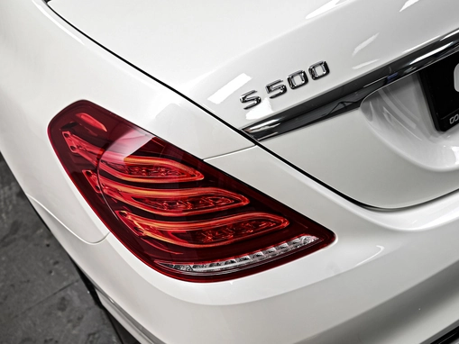 Mercedes-Benz S-Класс