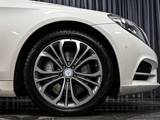 Mercedes-Benz S-Класс