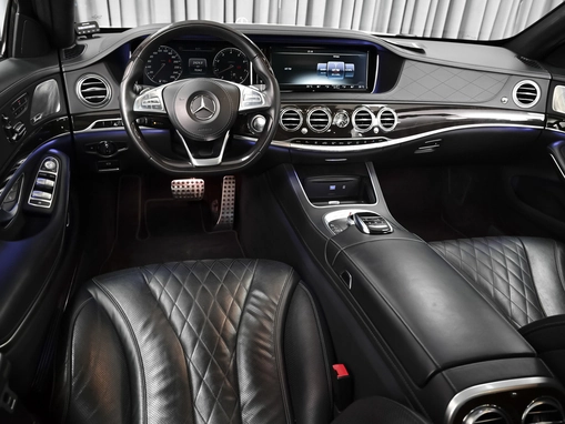 Mercedes-Benz S-Класс