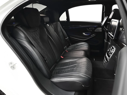 Mercedes-Benz S-Класс