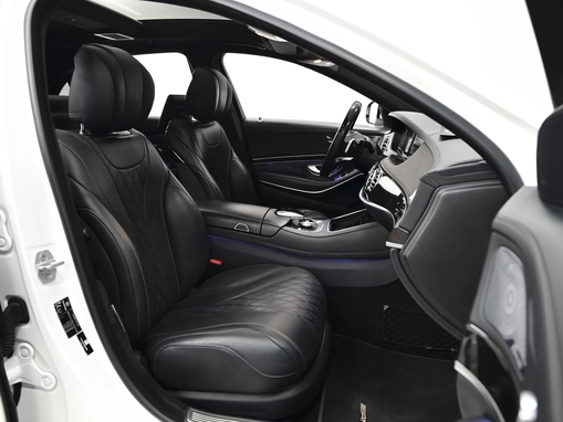 Mercedes-Benz S-Класс