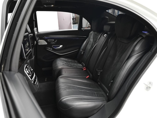 Mercedes-Benz S-Класс