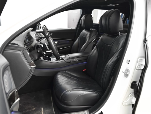 Mercedes-Benz S-Класс