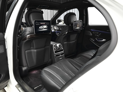 Mercedes-Benz S-Класс