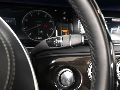 Mercedes-Benz S-Класс