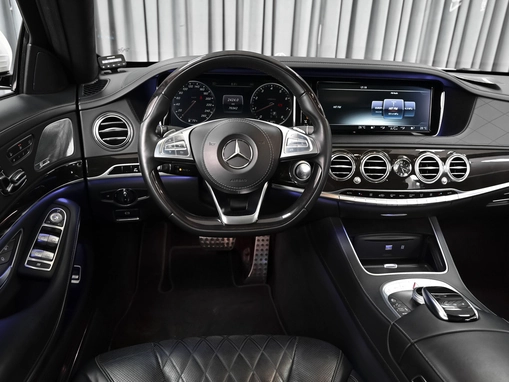 Mercedes-Benz S-Класс