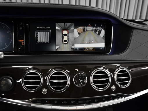 Mercedes-Benz S-Класс