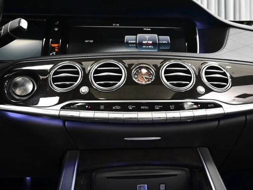 Mercedes-Benz S-Класс