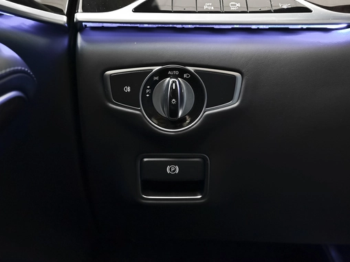 Mercedes-Benz S-Класс