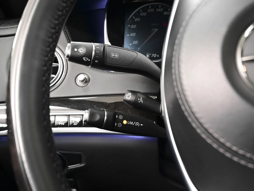 Mercedes-Benz S-Класс