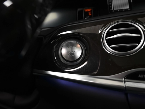 Mercedes-Benz S-Класс