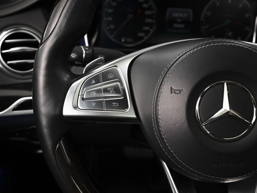 Mercedes-Benz S-Класс