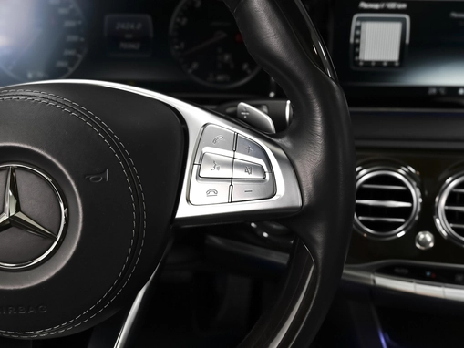 Mercedes-Benz S-Класс