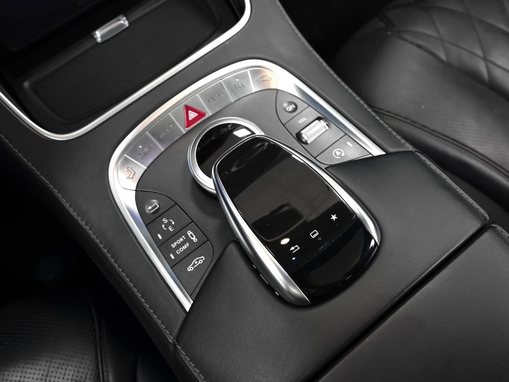 Mercedes-Benz S-Класс