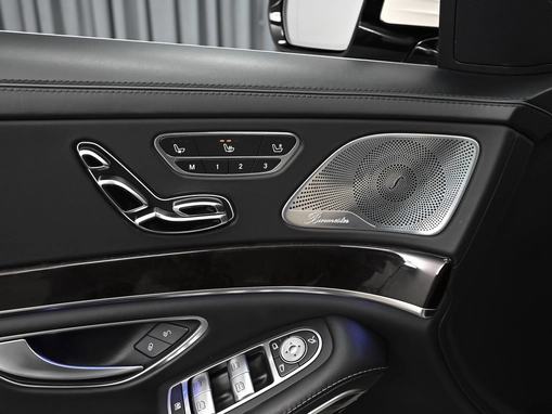 Mercedes-Benz S-Класс