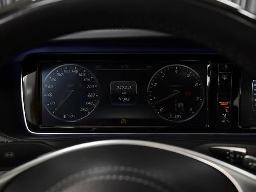 Mercedes-Benz S-Класс