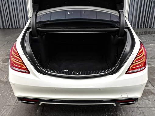 Mercedes-Benz S-Класс