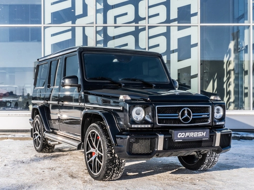 Mercedes-Benz G-Класс AMG