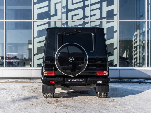 Mercedes-Benz G-Класс AMG