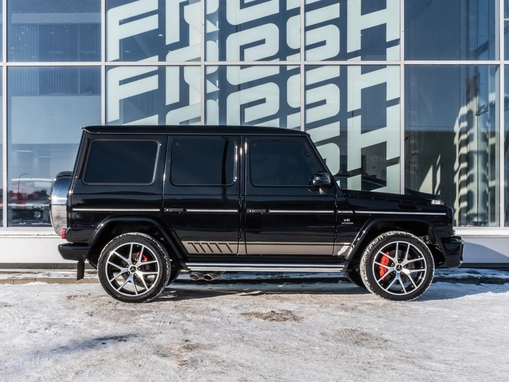 Mercedes-Benz G-Класс AMG