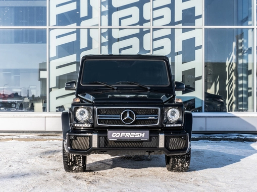Mercedes-Benz G-Класс AMG