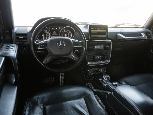Mercedes-Benz G-Класс AMG