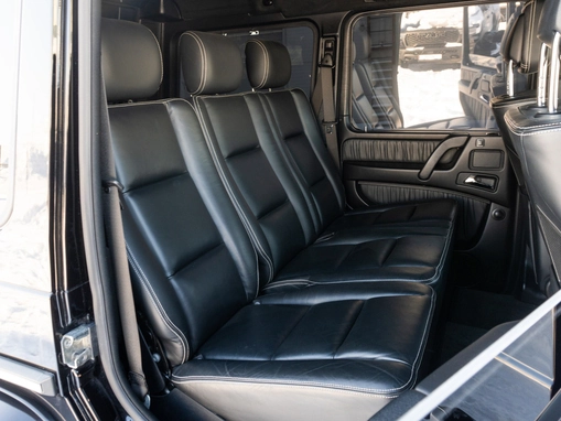 Mercedes-Benz G-Класс AMG