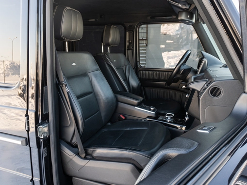 Mercedes-Benz G-Класс AMG