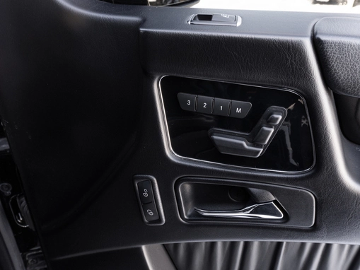 Mercedes-Benz G-Класс AMG