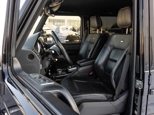 Mercedes-Benz G-Класс AMG