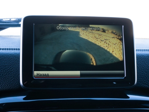 Mercedes-Benz G-Класс AMG