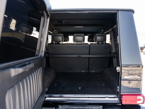 Mercedes-Benz G-Класс AMG