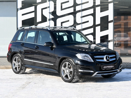Mercedes-Benz GLK-Класс