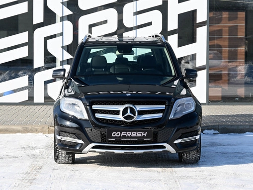 Mercedes-Benz GLK-Класс