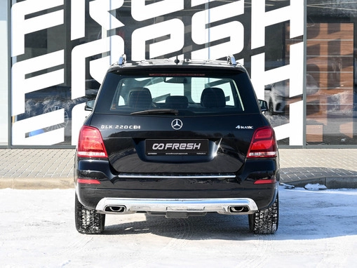 Mercedes-Benz GLK-Класс