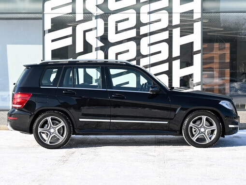 Mercedes-Benz GLK-Класс
