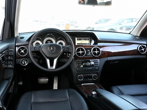 Mercedes-Benz GLK-Класс