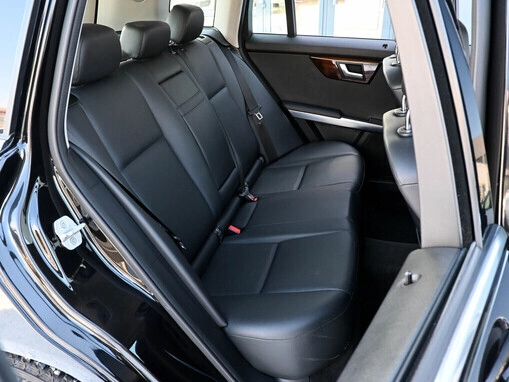 Mercedes-Benz GLK-Класс