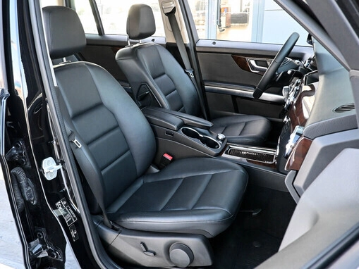 Mercedes-Benz GLK-Класс