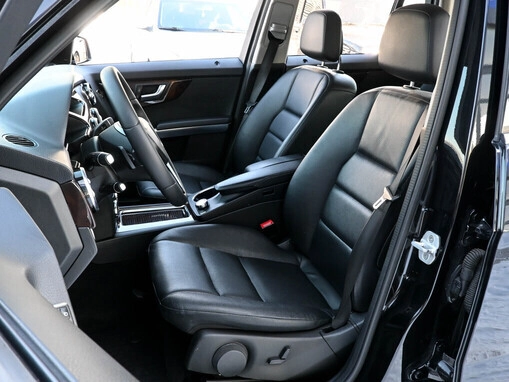 Mercedes-Benz GLK-Класс