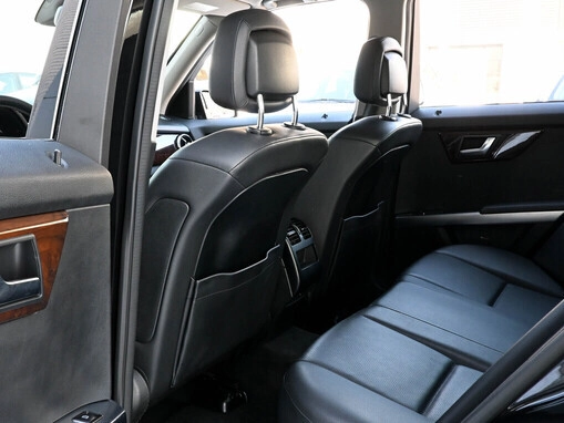 Mercedes-Benz GLK-Класс