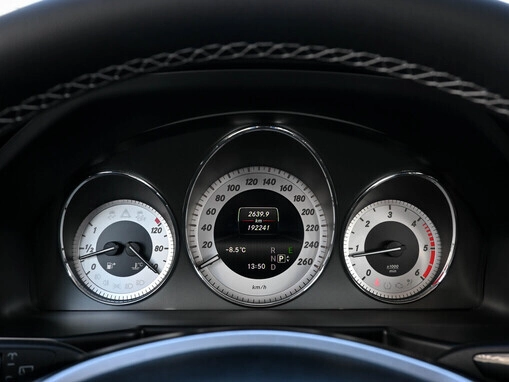 Mercedes-Benz GLK-Класс